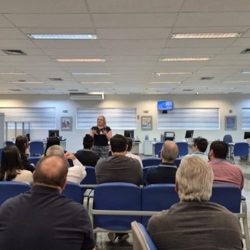 Sindicato inicia mobilização nas agências da Caixa em defesa do Saúde Caixa