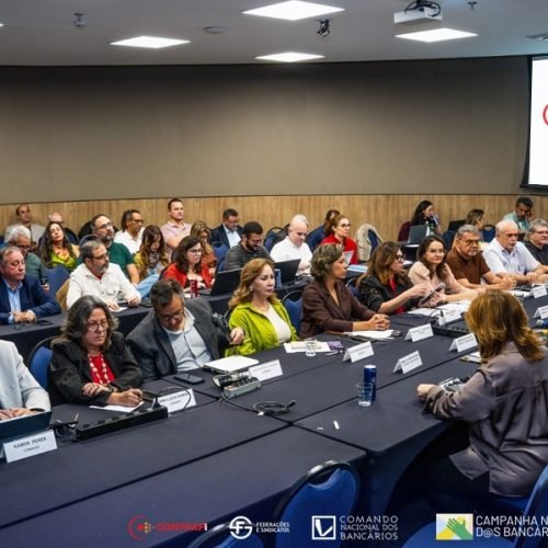 Comando Nacional derrota propostas de arrocho salarial