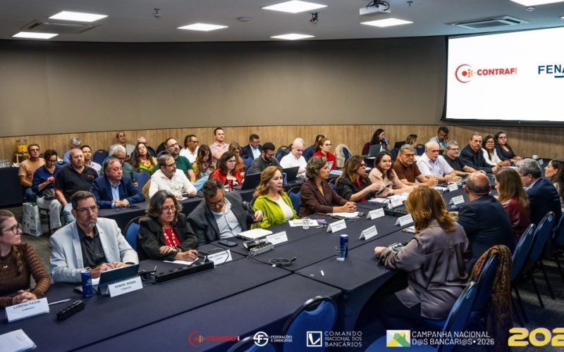 Comando Nacional derrota propostas de arrocho salarial