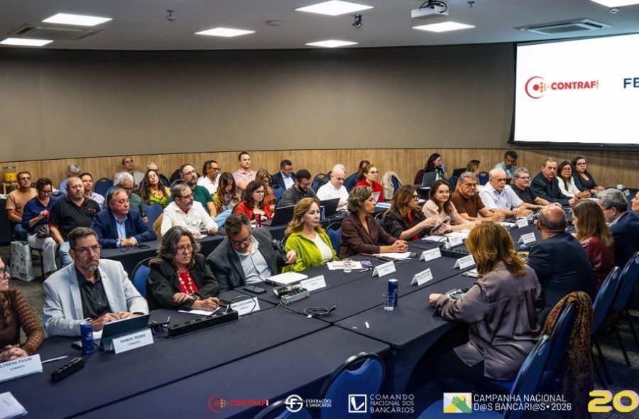 Comando Nacional derrota propostas de arrocho salarial