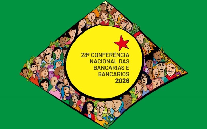 28ª Conferência Nacional dos Bancários: categoria se reúne em SP para definir rumos da Campanha Nacional Unificada 2026