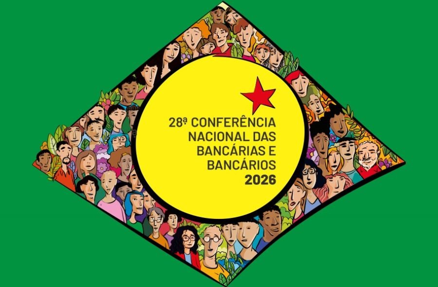 28ª Conferência Nacional dos Bancários: categoria se reúne em SP para definir rumos da Campanha Nacional Unificada 2026