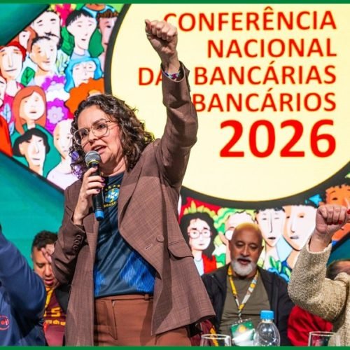 28ª Conferência Nacional dos Bancários é aberta em clima de unidade e mobilização