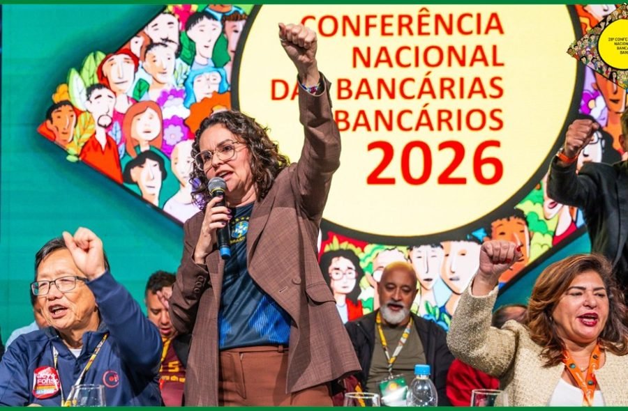 28ª Conferência Nacional dos Bancários é aberta em clima de unidade e mobilização