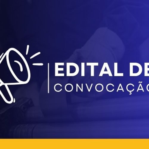 Edital de Convocação Assembleia Geral Ordinária