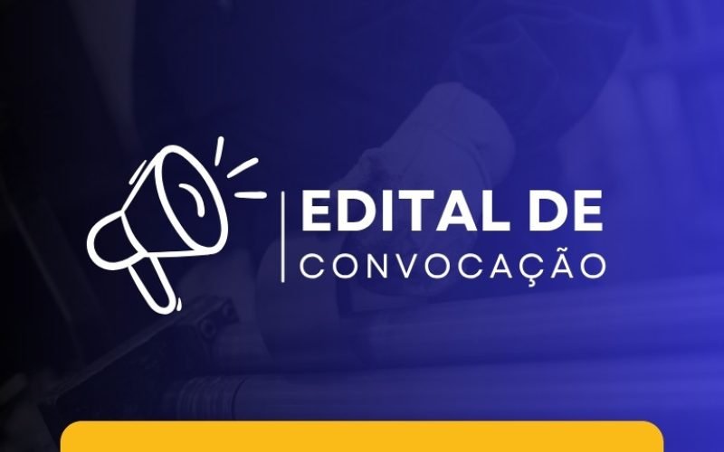 Edital de Convocação Assembleia Geral Ordinária