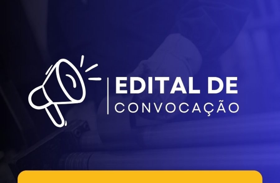 Edital de Convocação Assembleia Geral Ordinária