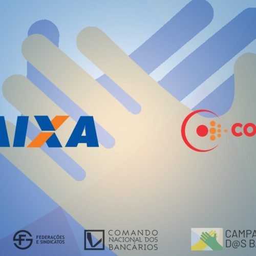 Caixa reabre negociação com entidades e suspende medidas sobre direitos