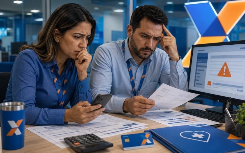 Contraf-CUT orienta empregados da Caixa sobre cobranças do Saúde Caixa