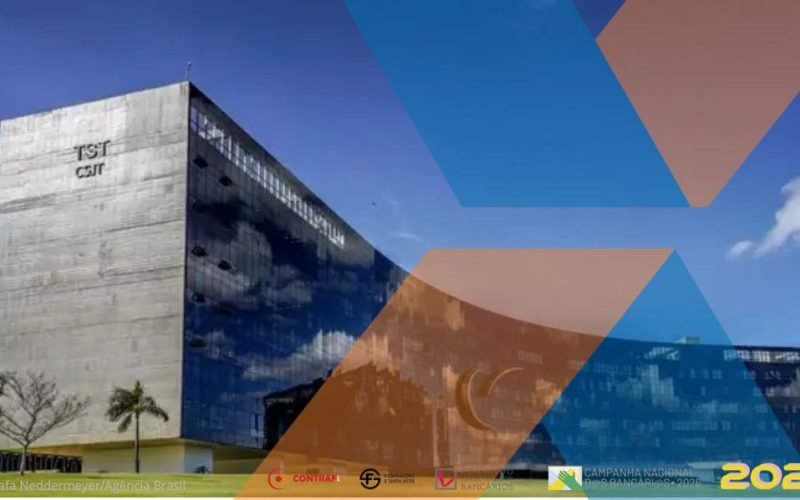 Greve na Caixa: o que a Contraf-CUT disse ao TST em defesa dos empregados