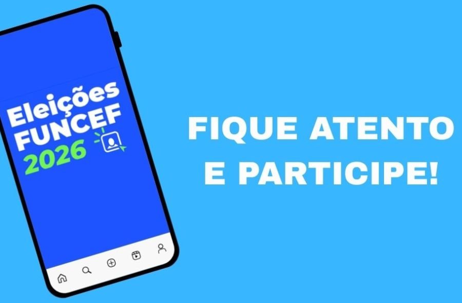 Começa o processo eleitoral da FUNCEF 2026