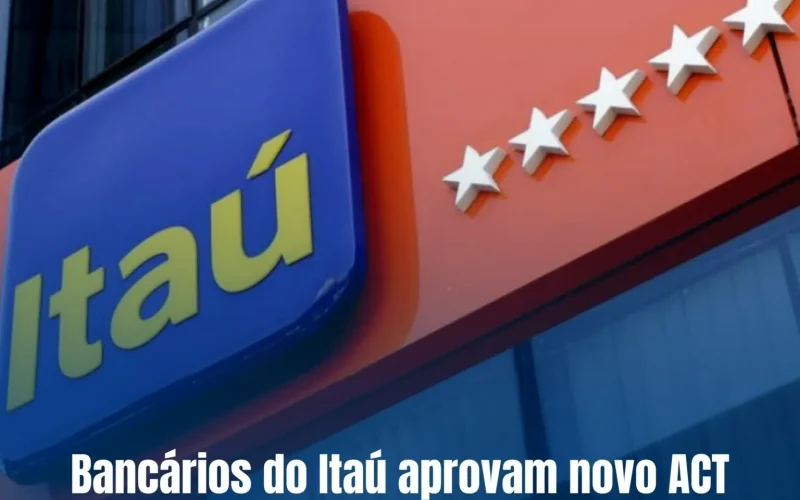 Sindicatos da Feeb SP/MS aprovam ACT do Itaú