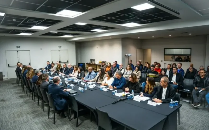 Feeb SP/MS participa de terceira mesa de negociação com a Fenaban e reforça defesa da igualdade de oportunidades