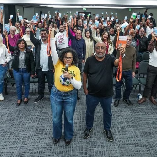 Encontro Nacional do Bradesco aprova pauta de reivindicações e plano de lutas para a Campanha Nacional 2026