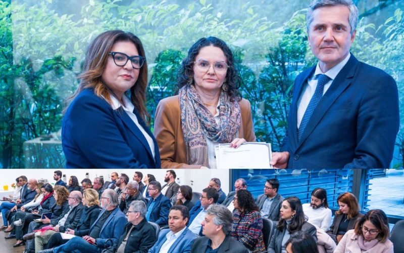 Categoria bancária entrega minuta de reivindicações à Fenaban