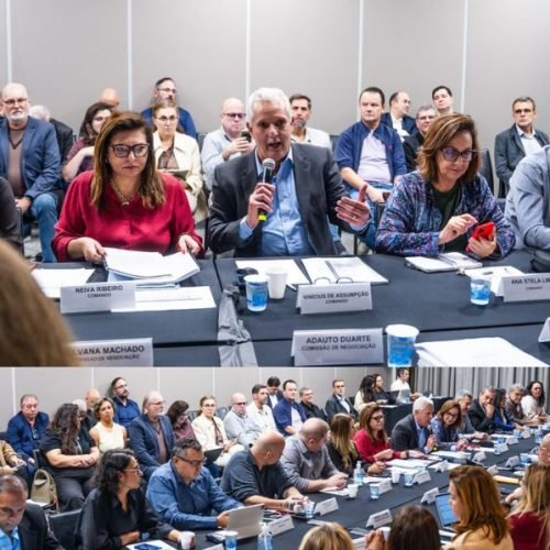 Campanha Nacional: Movimento sindical pleiteia mais vagas para PCDs, jornada 4×3 e garantia do direito à desconexão