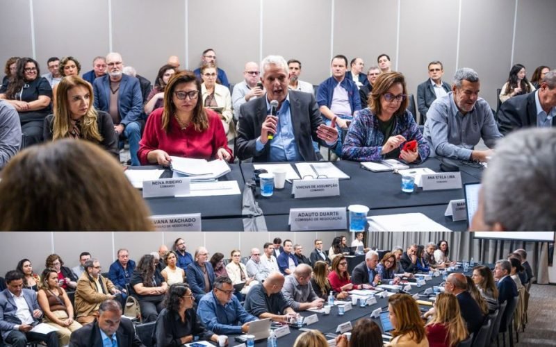 Campanha Nacional: Movimento sindical pleiteia mais vagas para PCDs, jornada 4×3 e garantia do direito à desconexão