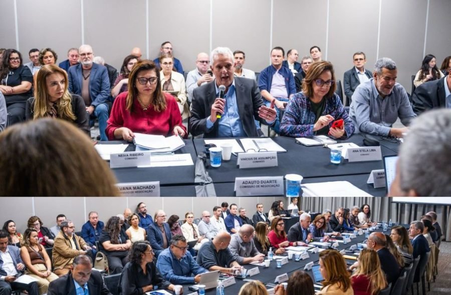 Campanha Nacional: Movimento sindical pleiteia mais vagas para PCDs, jornada 4×3 e garantia do direito à desconexão