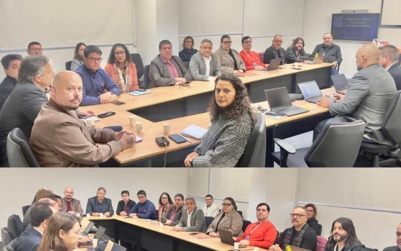 Campanha Nacional no BB: Movimento sindical reivindica abertura de concursos públicos e valorização dos funcionários
