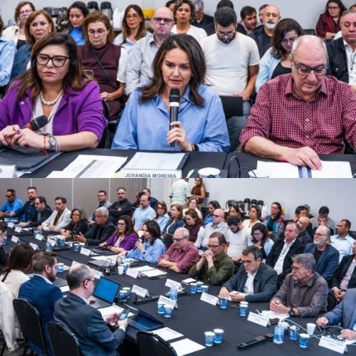 Negociação sobre saúde acontece sob clima de ameaças