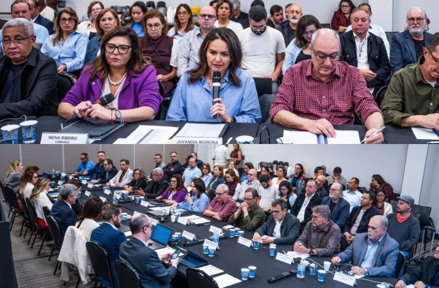 Negociação sobre saúde acontece sob clima de ameaças