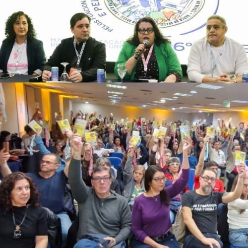 Plenária final do 36º CNFBB: trabalhadores definem eixos de luta em defesa do BB, da Cassi e da Previ