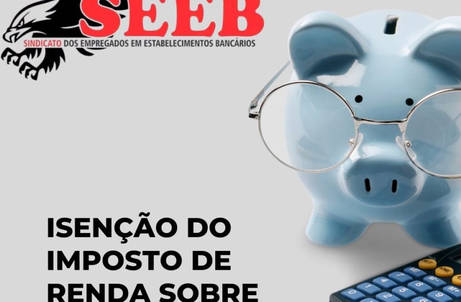 Participe da enquete sobre o PL 581/2019 que trata da isenção de IR sobre a PLR