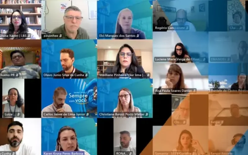 Feeb SP/MS cobra mudanças no SuperCaixa, impactos da reestruturação e avanços no Saúde CAIXA