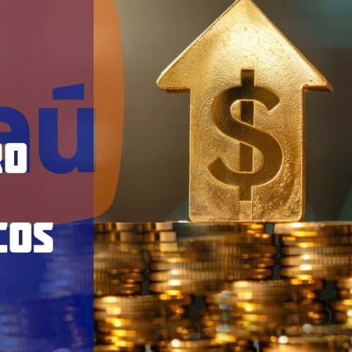 Itaú lucra R$ 46,8 bilhões em 2025 e segue fechando agências e postos de trabalho
