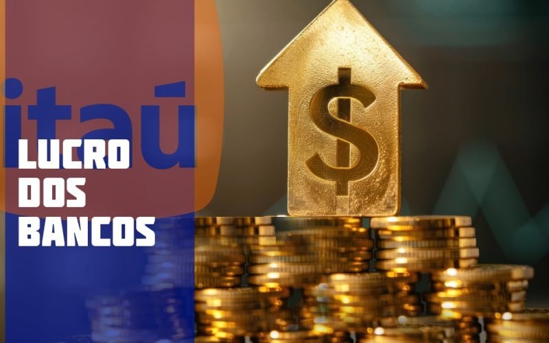 Itaú lucra R$ 46,8 bilhões em 2025 e segue fechando agências e postos de trabalho