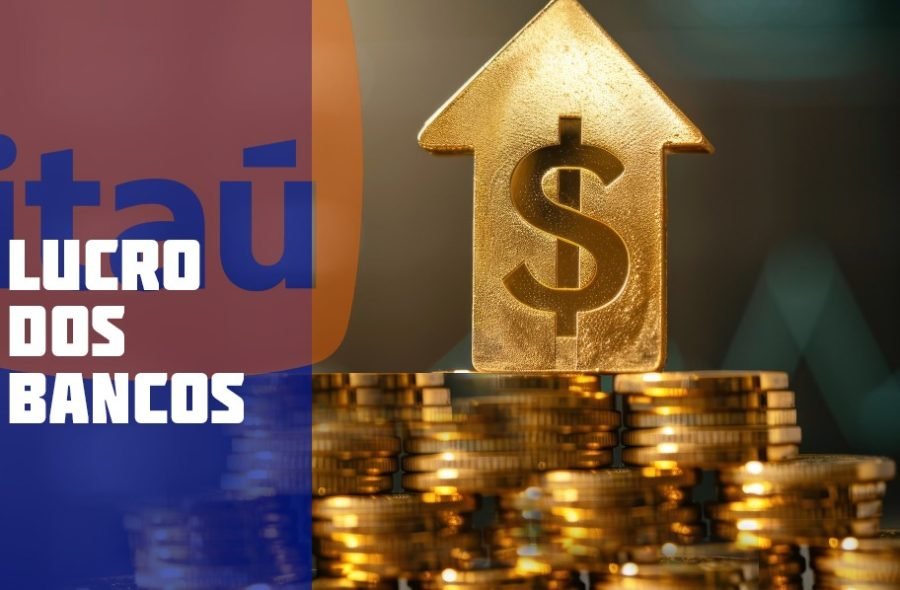 Itaú lucra R$ 46,8 bilhões em 2025 e segue fechando agências e postos de trabalho