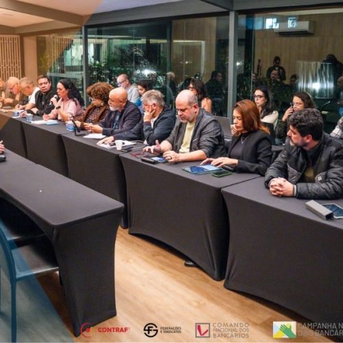 Caixa não apresenta nova proposta para o Saúde Caixa, mas negociação avança em outros temas