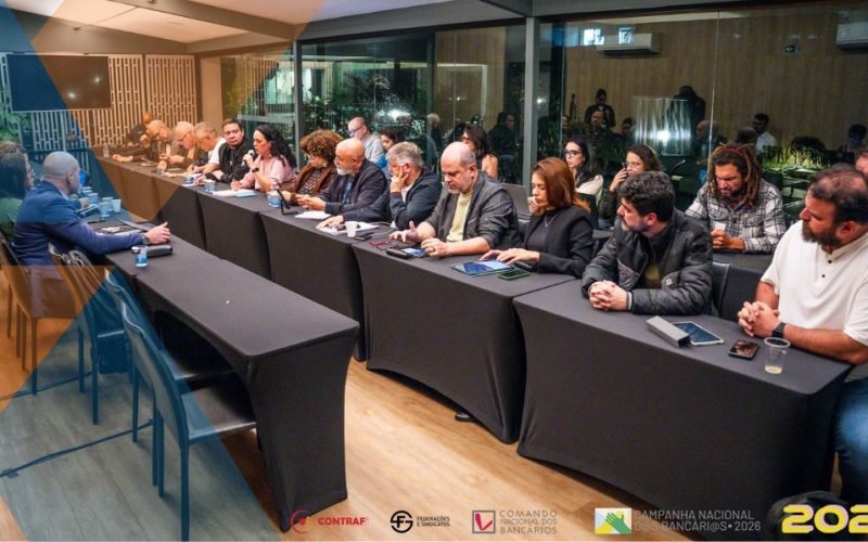 Caixa não apresenta nova proposta para o Saúde Caixa, mas negociação avança em outros temas