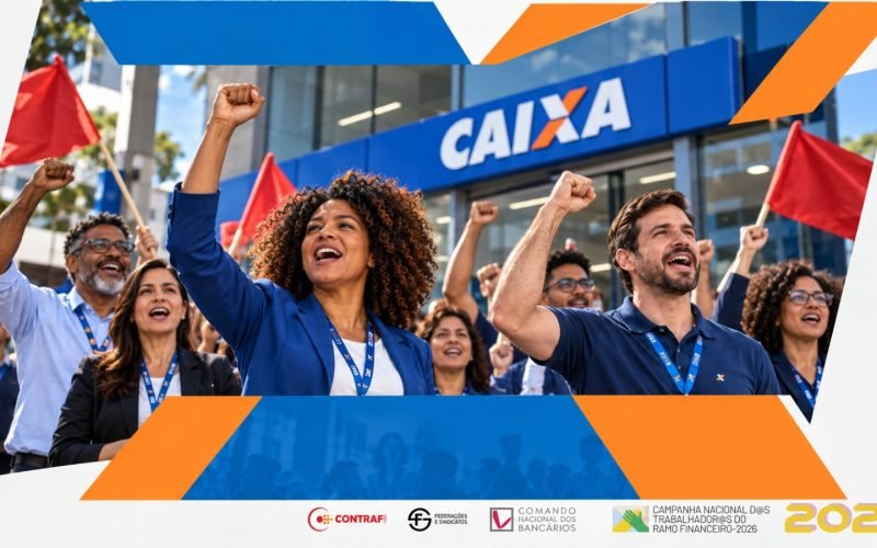 Proposta da Caixa avança em pontos centrais e preserva direitos; entenda o que será votado na segunda (21); na base de Naviraí a Assembleia será presencial.