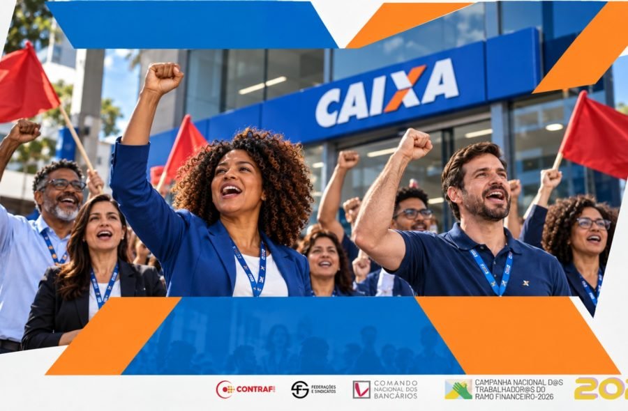 Proposta da Caixa avança em pontos centrais e preserva direitos; entenda o que será votado na segunda (21); na base de Naviraí a Assembleia será presencial.