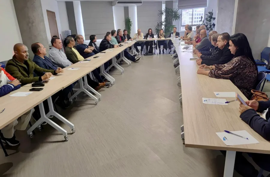 Feeb SP/MS realiza reunião com o Bradesco e avança em debates sobre condições de trabalho