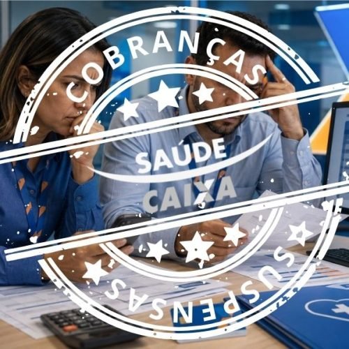 Após cobrança da Contraf-CUT, Caixa suspende descontos indevidos do Saúde Caixa