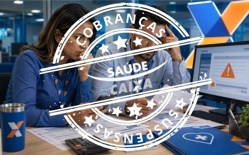 Após cobrança da Contraf-CUT, Caixa suspende descontos indevidos do Saúde Caixa