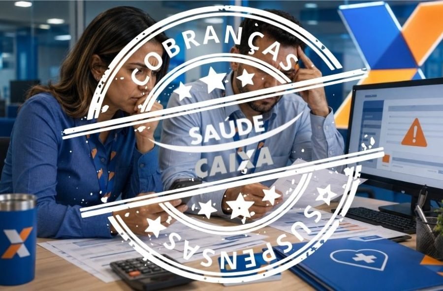 Após cobrança da Contraf-CUT, Caixa suspende descontos indevidos do Saúde Caixa