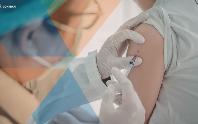 Caixa inicia campanha de vacinação contra a gripe para empregados