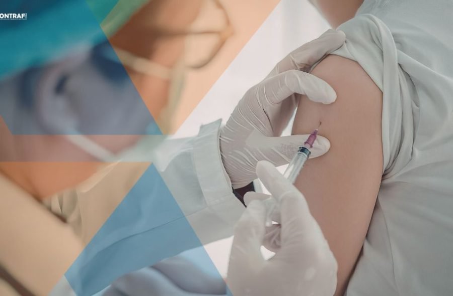 Caixa inicia campanha de vacinação contra a gripe para empregados