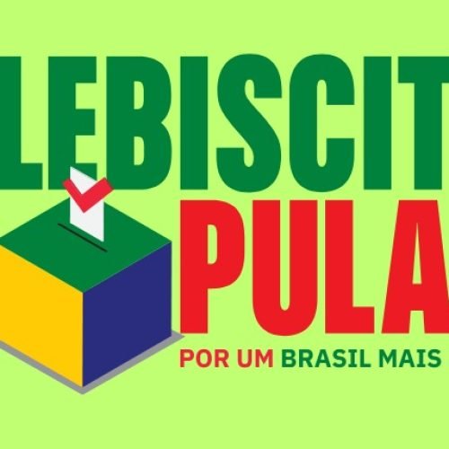 Plebiscito Popular 2025 é entregue à Câmara com apoio massivo à isenção do IR e ao fim da escala 6×1