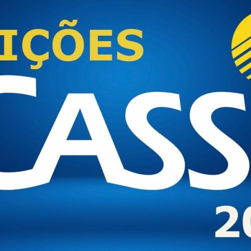 Cassi homologa chapas para Eleições 2026