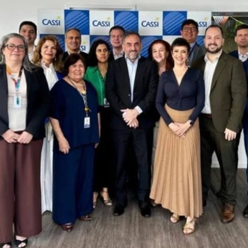 Nova direção da Cassi toma posse e assume compromisso com a defesa dos associados