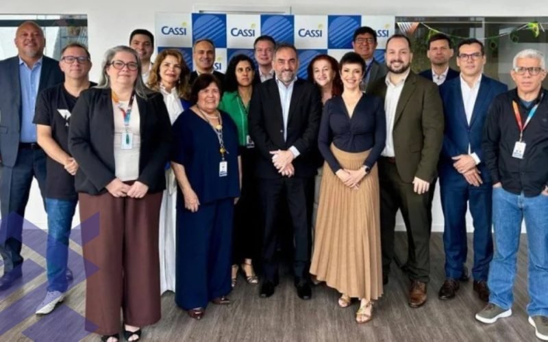 Nova direção da Cassi toma posse e assume compromisso com a defesa dos associados