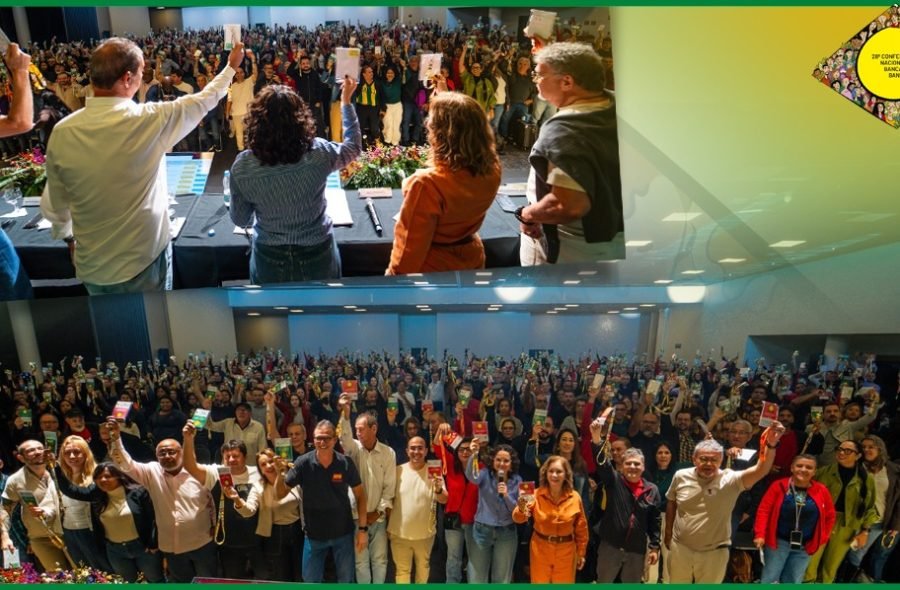 28ª Conferência Nacional dos Bancários aprova pauta e define eixos de lutas da Campanha Nacional Unificada