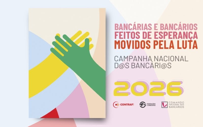 Categoria bancária aprova minuta de reivindicações para a Campanha Nacional Unificada 2026