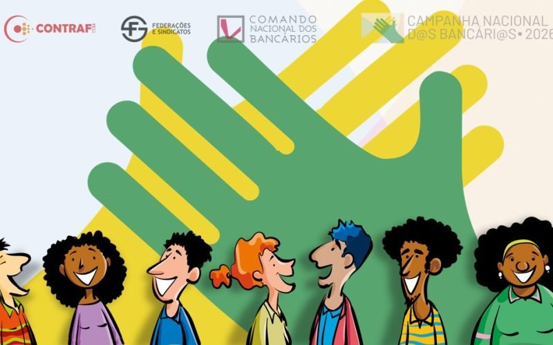 Trabalhadores vão à negociação com Fenaban em defesa da democratização do acesso ao emprego, com igualdade de condições para todos e todas