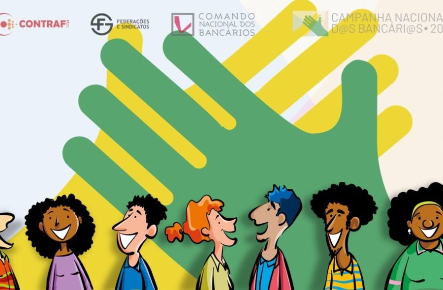 Trabalhadores vão à negociação com Fenaban em defesa da democratização do acesso ao emprego, com igualdade de condições para todos e todas