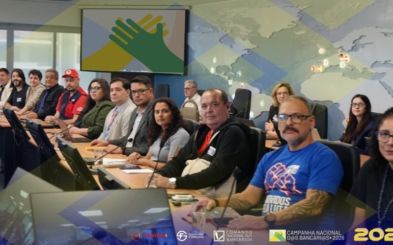 CEBB denuncia metas abusivas e cobra solução definitiva para a Cassi em terceira rodada de negociação com o BB